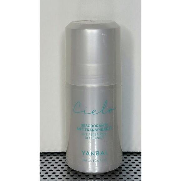 Yanbal Cielo Antiperspirant Deodorant For Women/ Desodorante para Mujeres - Picture 1 of 2